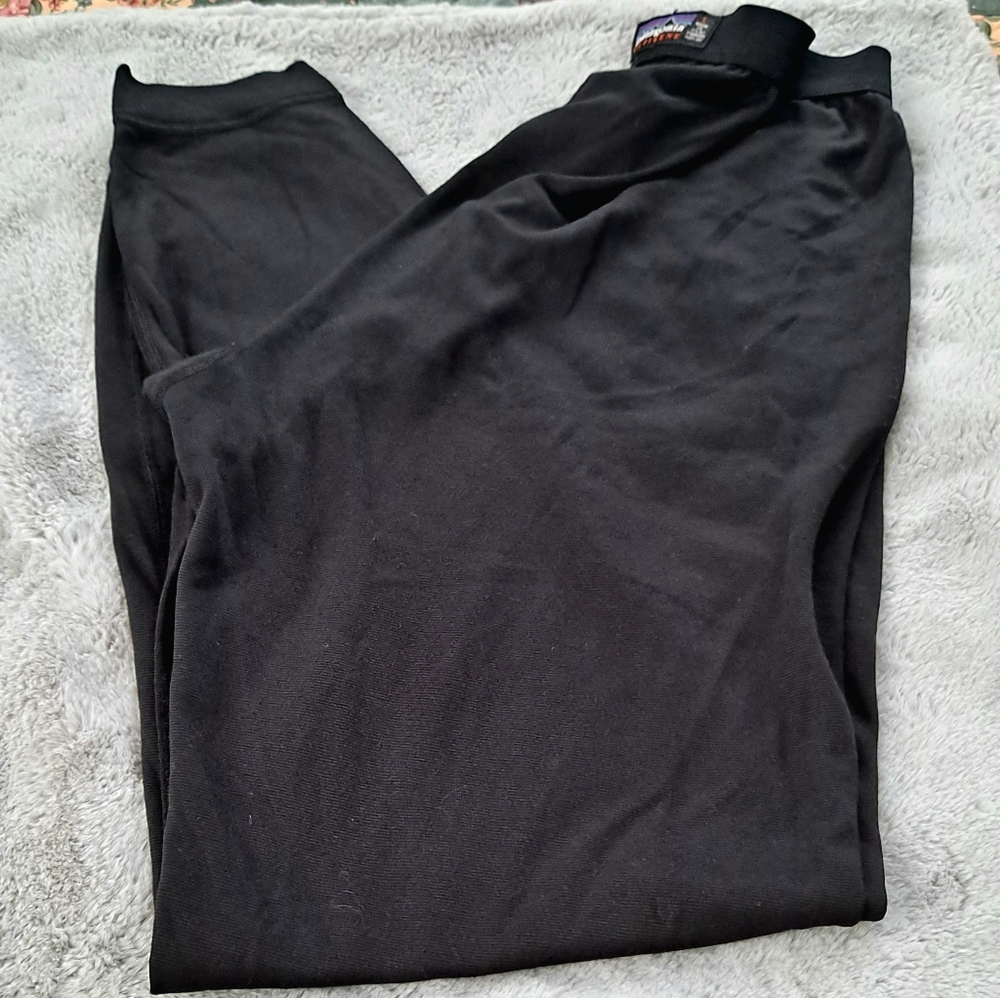 Patagonia capilene bottoms men